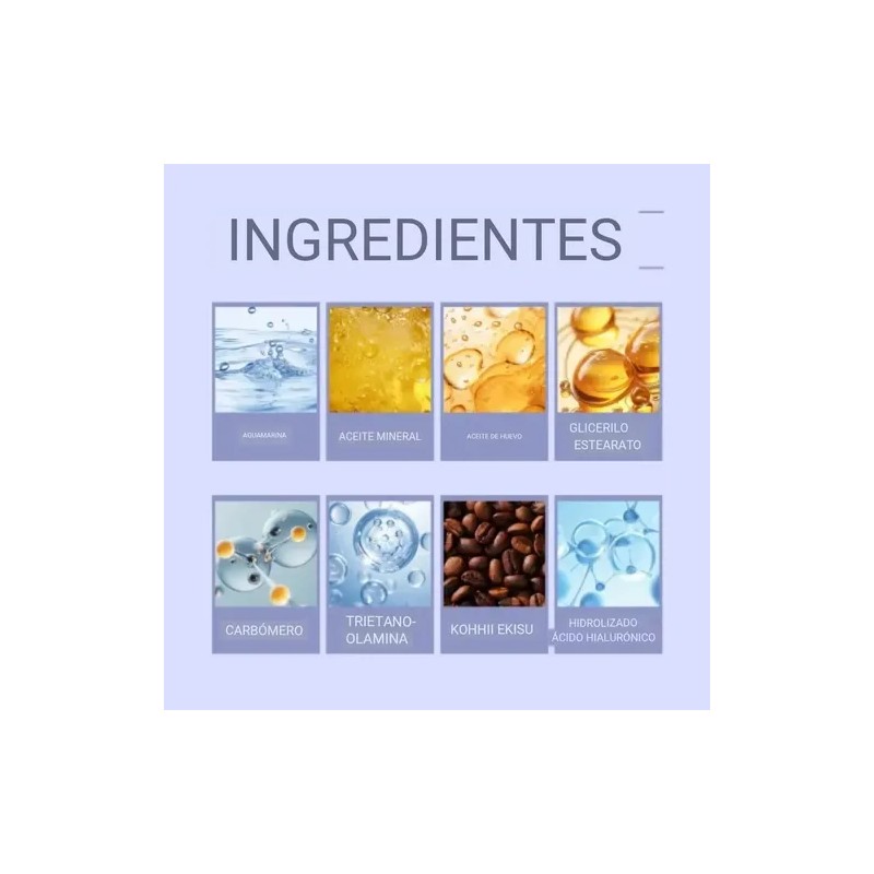 Crema Reafirmante E Hidratante Cuello + Escote Yecuce 50ml