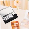 TOVINANNA False Eyelashes Storage Box Magnetic Pad Organizer Lash Holder