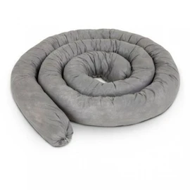 Absorbent Sock - 1.2m - Grey - Standard Surrounds & Contains Spills & Leaky Equipment