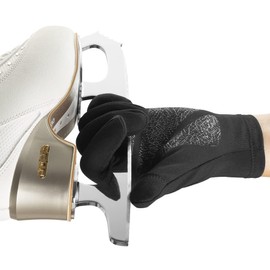 Edea Figure Skating Gloves - E-Gloves Pro (Small (Age 5-10))