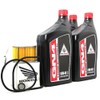 1981 HONDA CM400A HONDAMATIC OIL CHANGE KIT