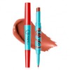 Minimeli Delineador y Brillo Labial 2 en 1, Textura Ligera