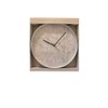 Bargain Lovers Marble Effect Wall Clock - Modern Clock -