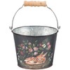 Primitives by Kathy Woodland Spring Bucket Set