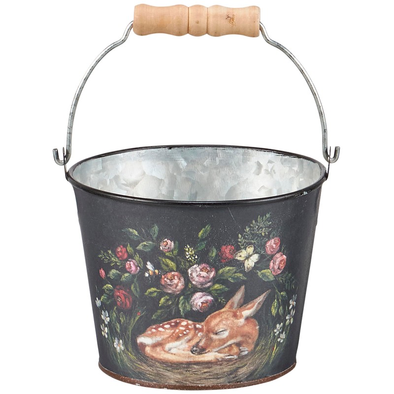 Primitives by Kathy Woodland Spring Bucket Set