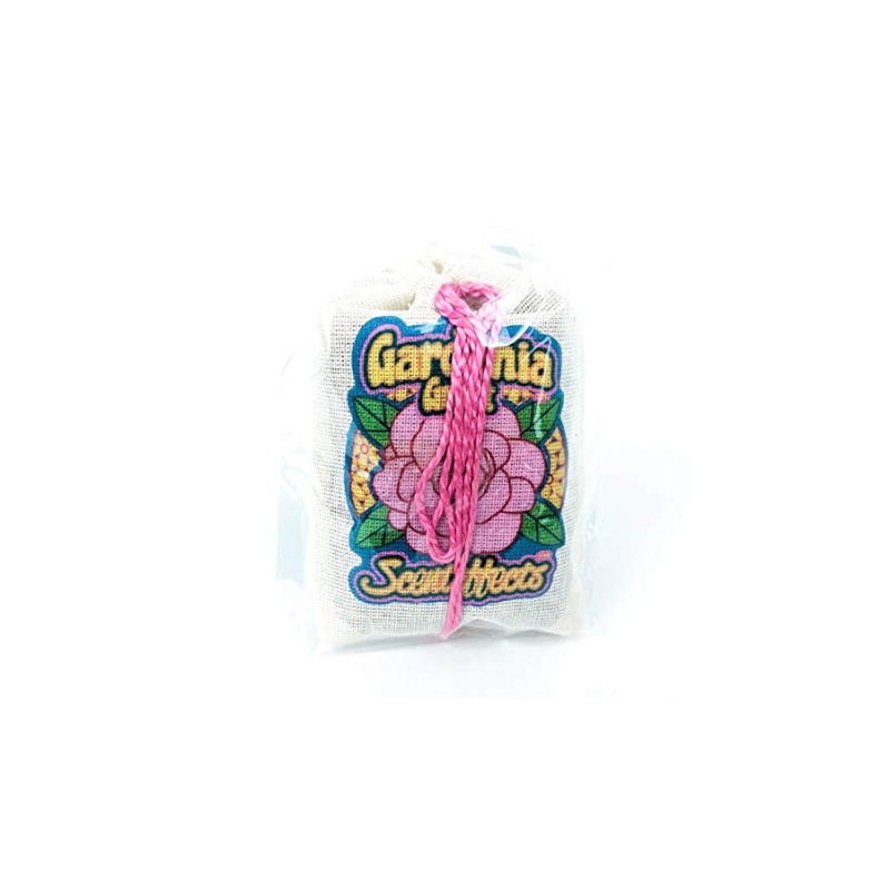 Scenteffects Hanging Pouch Air Freshener Long Lasting - Choose Your