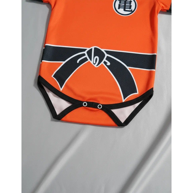 Paquete Pañaleros Bebé Goku & Vegeta Traje Disfraz