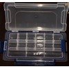 Riga Upto ""15"" Compartment Plastic Fishing Tackle Box (box 6)