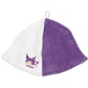 Skater BSHT1-A Sauna Hat, Quick Drying, Water Absorbent, 25.2 inches