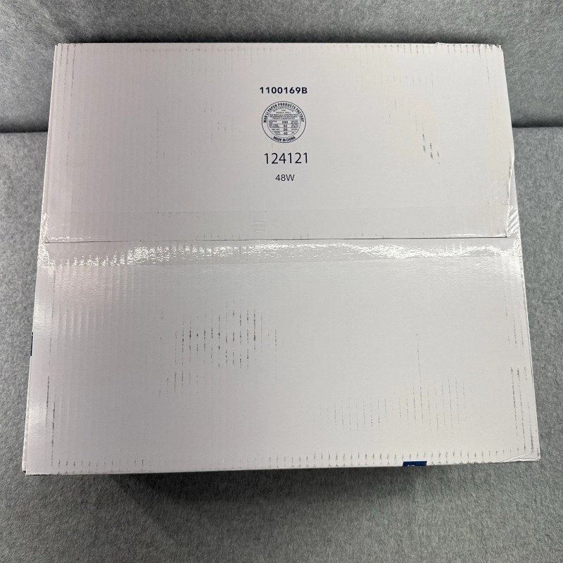 Allen-Bradley Broan LP50100DC LO PROFILE Bathroom Ventilation Fan 50-80-100 CFM
