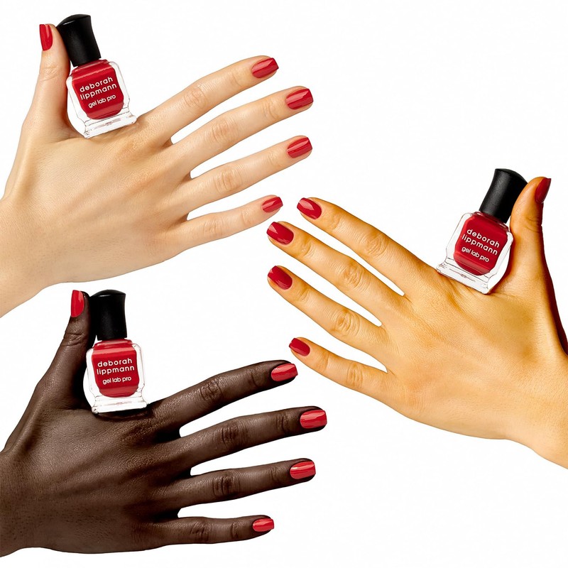 Deborah Lippmann Gel Lab Pro Nail Polish | Treatment Enriched