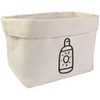 Large 'Sun Cream Bottle' Canvas Organiser/Storage Bag (OR00006521)