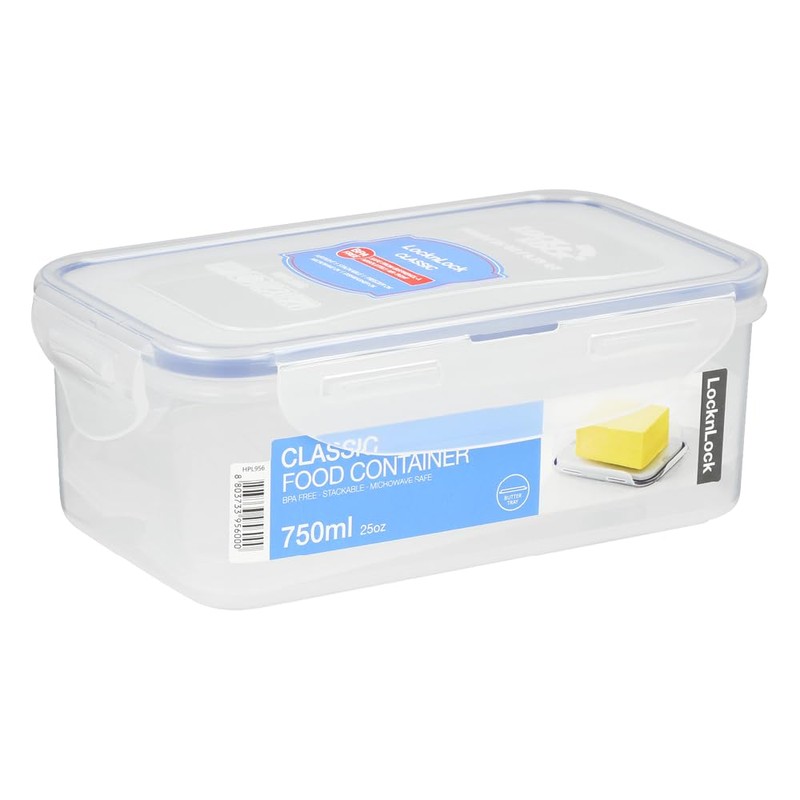 LOCK & LOCK Easy Essentials Food Storage lids/Airtight containers, BPA