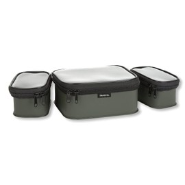 Daiwa is Eva Accessory Bag Fishing Set