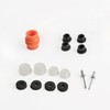 LST Shift Linkage Gear Lever Bearing Repair Kit 15 Pieces