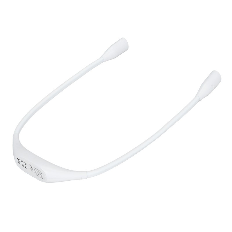 Neck Knitting Light USB Charging Eye Friendly Portable LED Hands