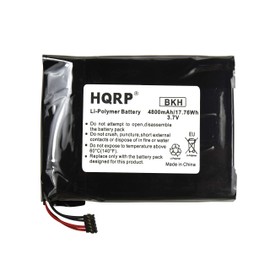 HQRP Battery Compatible with Ring-1 Video Doorbell (1St Gen) B15169 2AEUPBHARG031