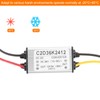 MECCANIXITY DC 24V to DC 12V Power Converter 3A 36W