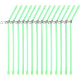 TOVINANNA 20pcs Fishing Splitters Connectors for Scales and Multi-Functional Design for Easy Measurement Fishing Equipment for Anglers