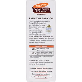 Palmers Cocoa Butter Skin Therapy Oil, 60ml