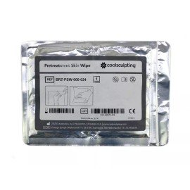 ZELTIQ CoolSculpt Pretreatment Skin Wipes BRZ-PSW-000-02