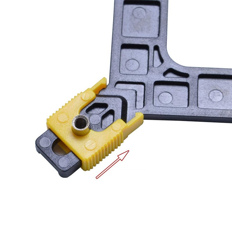 NMD&LR CPU Fan Holder, Desktop Computer Buckle CPU Fan Holder,