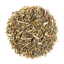 Wormwood Mugwort Organic Herbal Tea - Strong And Bitter - Mugworth Mugwarts Organic Wormwood Tea Herbs Mugwort Tea Dried Wormwood 200g