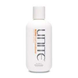 UNITE Hair - BOING Curl Conditioner - Hydrating, Coconut-Enriched Conditioner to Enhance, Strengthen, and Protect Curls - Paraben-Free, Sulfate-Free, and Vegan, 8 Fl Oz