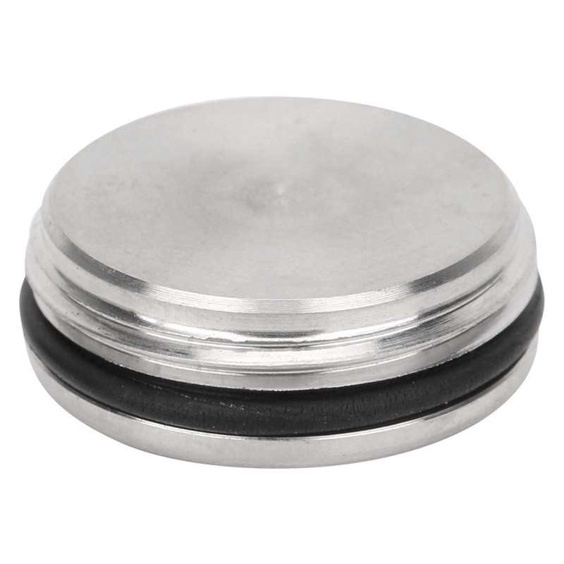Shipenophy with Smaller Diameter Golf Putter Counterweight Stainless Steel Wear