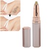 Electric Eyebrow Trimmer Waterproof Lightweight 4 in 1 Body Hair