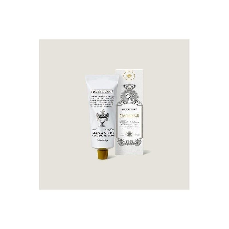 Luton Manantio Hand Pomade 50ml / 루톤 마난티오 핸드포마드 50ml