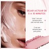 Mascarilla de arcilla Centella Asiática en barra, Soothing Skin,Deep Cleansing,