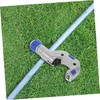Tofficu Heavy Duty PVC Pipe Cutter Stainless Steel Tubing and