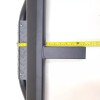 LEDIN For 2" Receiver Truck Heavy Duty Tow Hitch Step