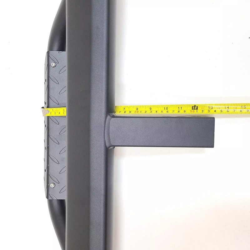 LEDIN For 2" Receiver Truck Heavy Duty Tow Hitch Step