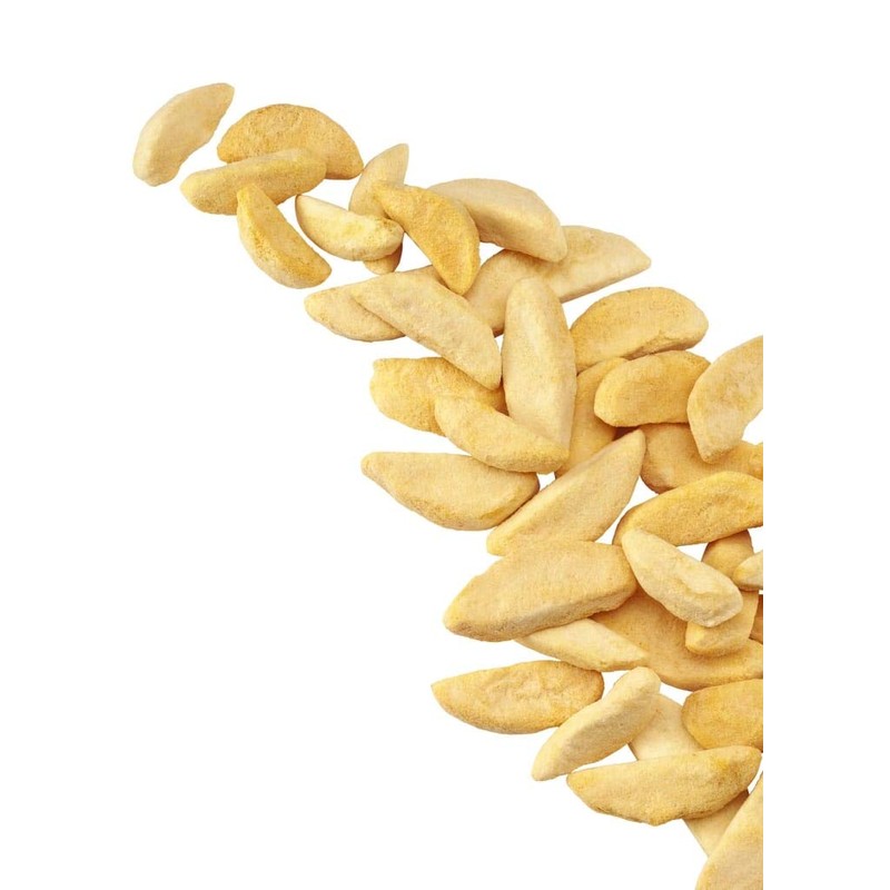 Crunchies Freeze-Dried Fruits, 100% All Natural Crispy Fruit, Non GMO