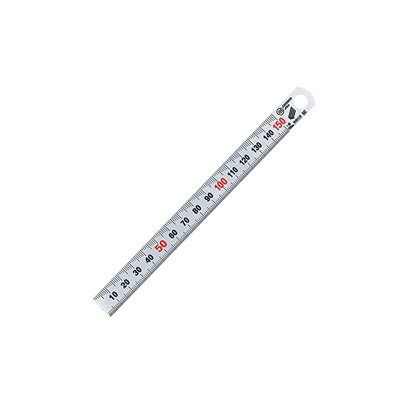Niigata Seiki SK SV-150KD Silver Scale, Quick Level, 5.9 inches