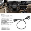 Car AMI to USB Cable 4F0 051 510 E Music
