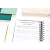 Paper Peony Press The Homeschool Planner: Beautiful and Undated with