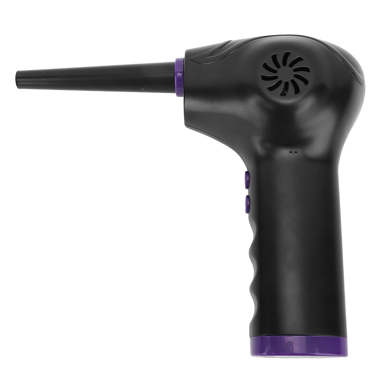 Air Duster 60000RPM 2 Speed Powerful Dust Blower Portable Rechargeable