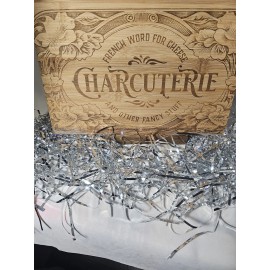 Handmade Bamboo Charcuterie Board