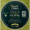 Gluten Free Tortillas de Maíz con Nopal! - Tortillas de