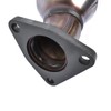 Woosphy Front Left & Right Catalytic Converter Replacement for Nissan