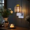 MeplLivs Warmers Pluggable Fragrance Warmer- Decorative Plug-in for Warming Scented