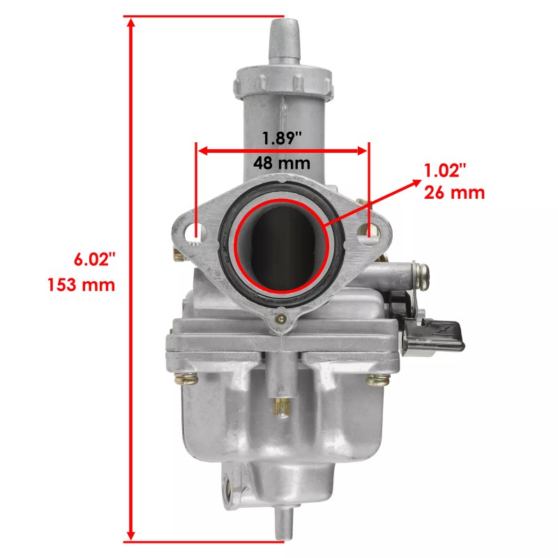 Celox Carburetor for Honda ATC200X ATC-200X ATC 200 X 1983-1987