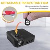 Obaiwanmg 2 Pack LED Car Door Welcome Lights Projector Logo