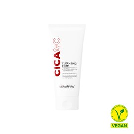 Derma Firm Cica AC Cleansing Foam 150g Trouble soothing mild acid cleansing / 더마펌 시카에이씨 클렌징 폼 150g 트러블진정 미산성클렌징
