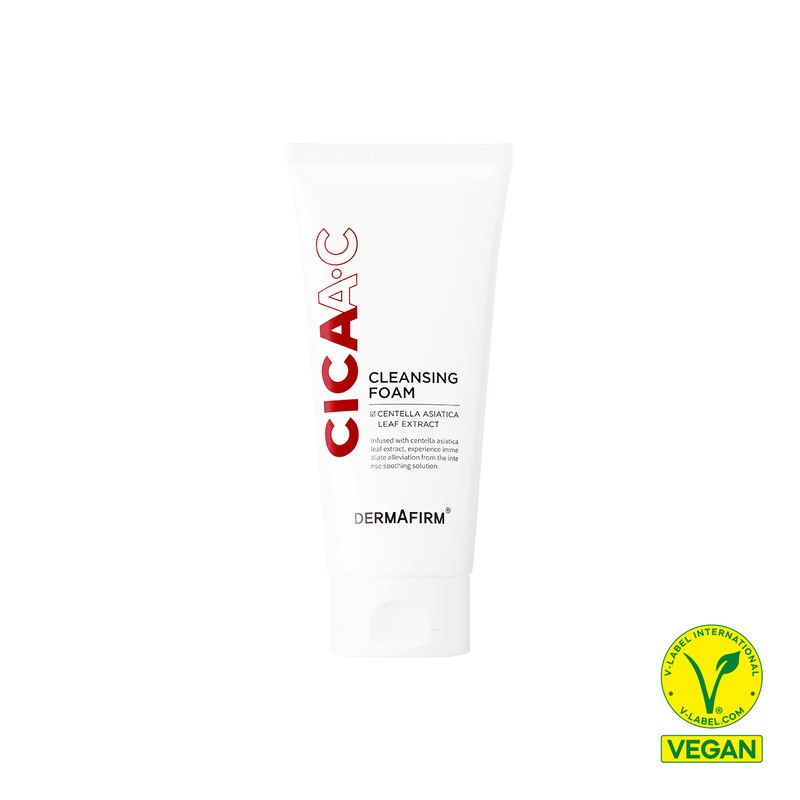 Derma Firm Cica AC Cleansing Foam 150g Trouble soothing mild