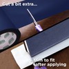BookGuard 4 inch Premium Bookbinding Repair Cloth Tape, 15 Yard