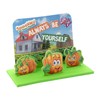 Fun Express 6 1/2" x 4 3/4" Spookley The Square